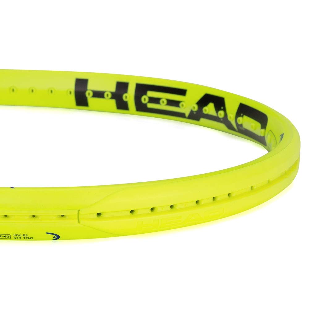 HEAD Graphene 360 Extreme PRO Tennis Racket, Grip Size- Grip 2: 4